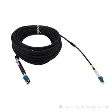 Communication networks Outdoor Amoured Optic Fiber Patch Co